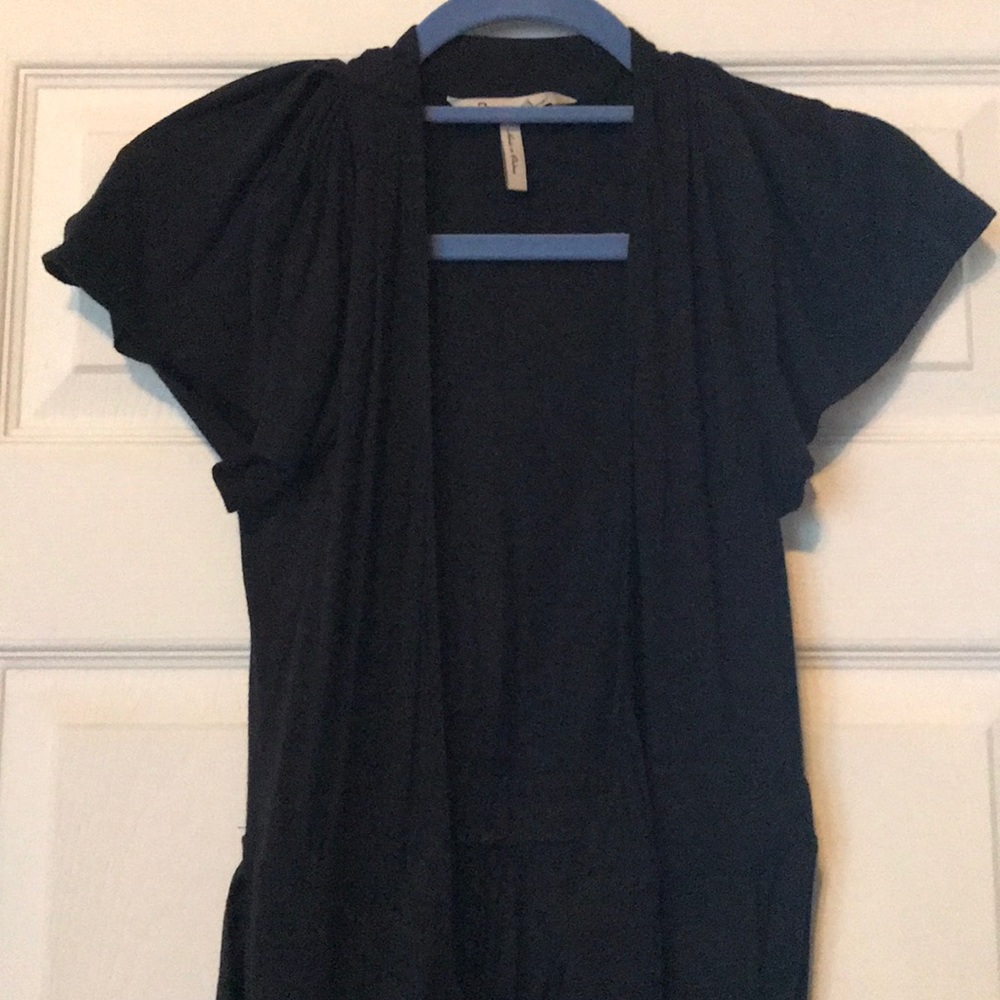 Wrap Dress BCBGeneration Black